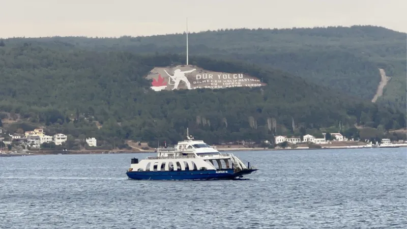 Gökçeada'ya Feribot Seferleri Neden İptal Edildi? İşte Detaylar!