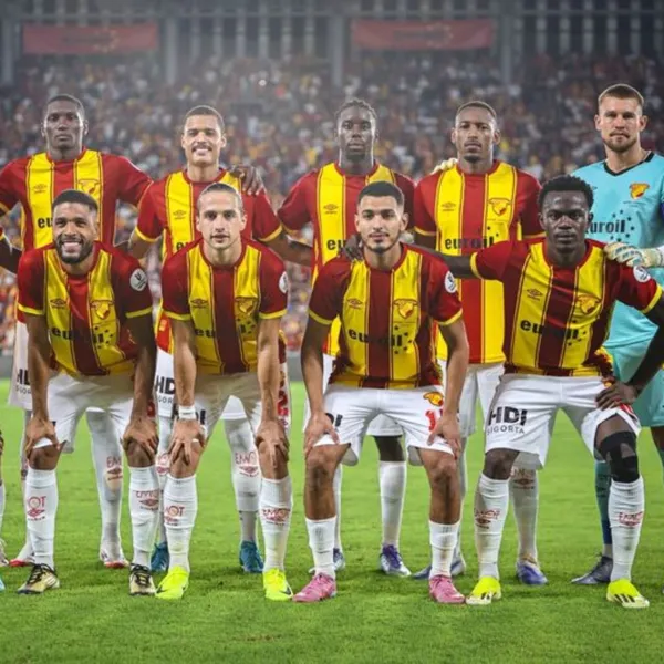 Göztepe'den Rekor! Süper Lig'de Tarih Yazıyor!