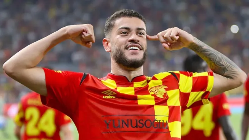Göztepe Leipzig'i Şoke Etti! 15 Milyon Euro'ya Ret!