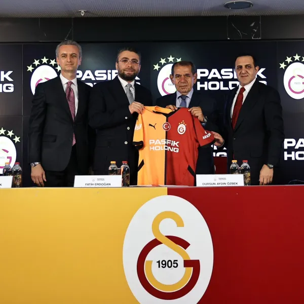 G.Saray'dan Bomba Transfer: Yeni Forma Sponsoru Kim Oldu?