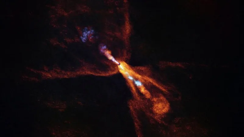 Güneş Benzeri Yıldız Patlaması! Gezegenler Tehlikede mi?