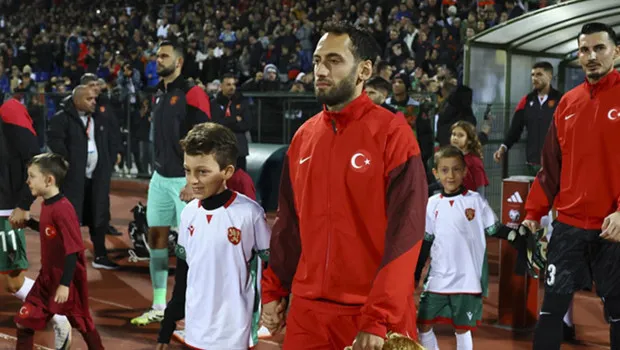 Hakan Çalhanoğlu 'dalya' dediği maçta şov yaptı!
