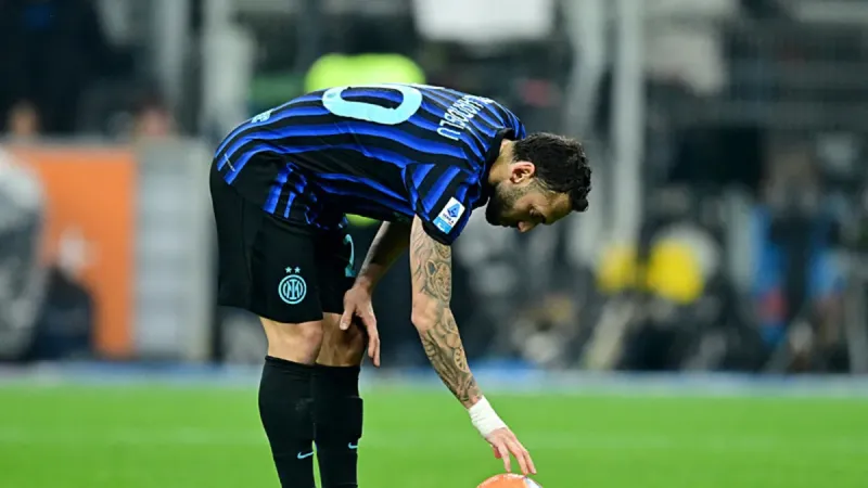 Hakan Çalhanoğlu'na Şok! Milan Derbiyi Tek Golle Aldı!