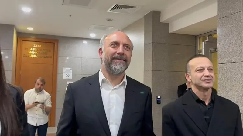 Halit Ergenç ve Rıza Kocaoğlu ŞOKU! Cezalar Belli Oldu!