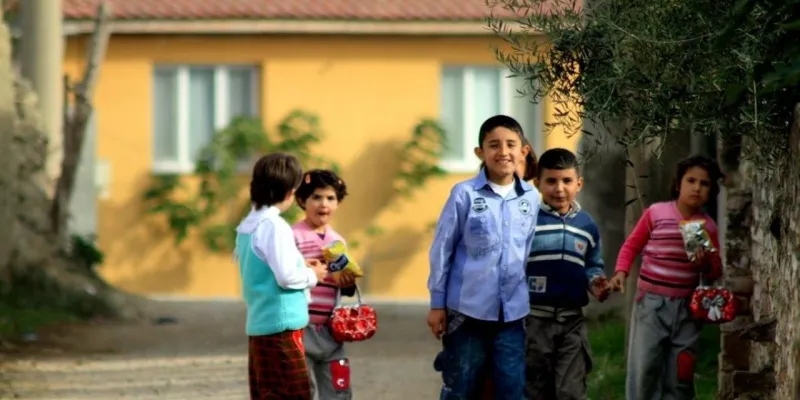 'Her 10 çocuktan 1’i bayramlık alamıyor'