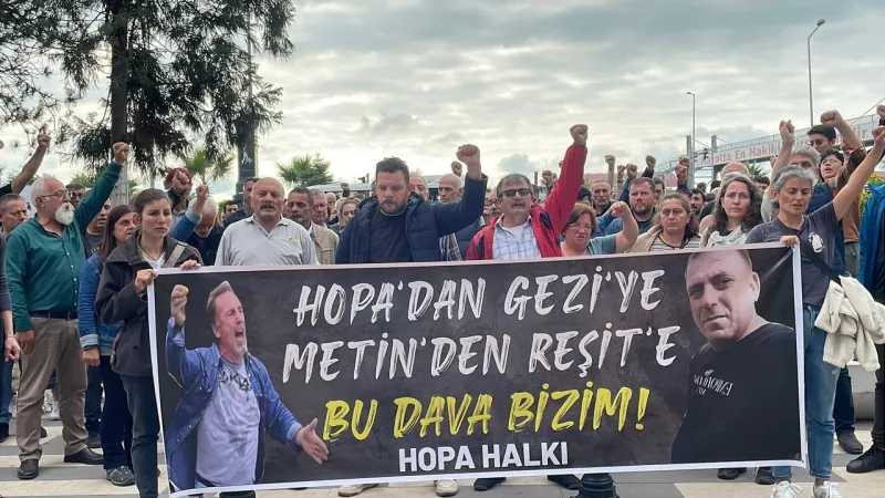 Hopa'da, Öğretmen Metin Lokumcu anıldı