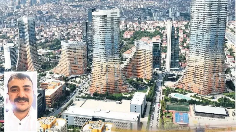 İBB trolleri lüks rezidanstan çıktı