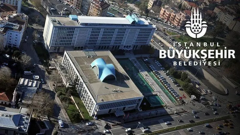 İBB'ye yönelik 3. dalga operasyonunda 16 kişiye tutuklama talebi