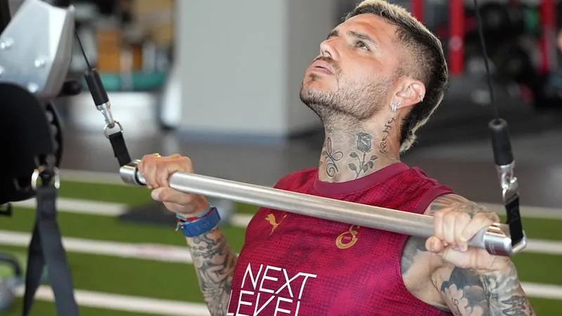 Icardi'ye Özel Program! Sakatlık Sonrası Dönüş Müjdesi