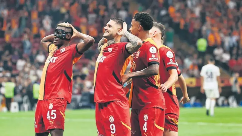 İcardi'nin Sürpriz Onayı: Tarih Yeniden Yazılıyor! Şok Detaylar!