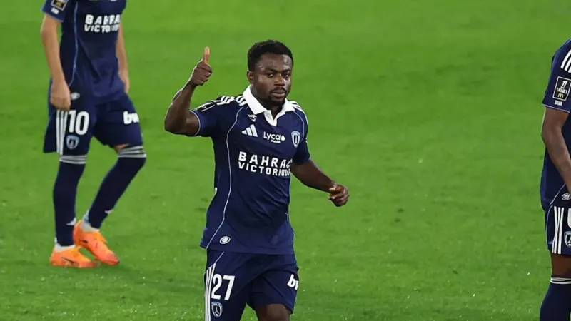 II. Louis'de büyük şok! Monaco - Paris FC: 0-1 | MAÇ SONUCU