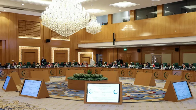 İİT Dışişleri Bakanları Konseyi 51. Oturumu İstanbul'da yapılacak