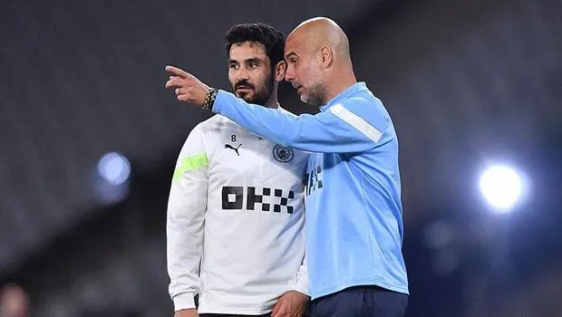İlkay Gündoğan Transferinde Şok Gelişme! Guardiola'dan Kötü Haber