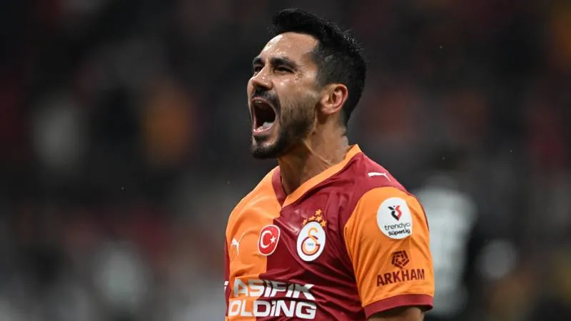 İlkay Gündoğan'dan Derbi Soyunma Odasında Şok Sözler!