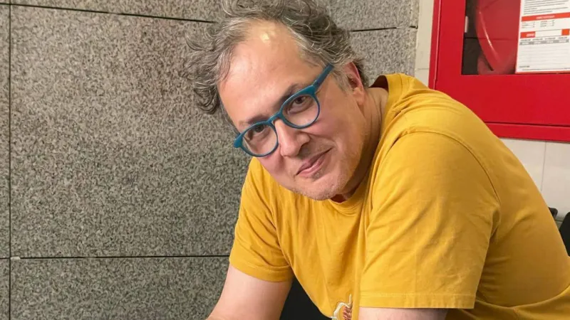 İlker Canikligil, Silivri Cezaevi'nde yaşadığı anıyı kahkaha atarak anlattı