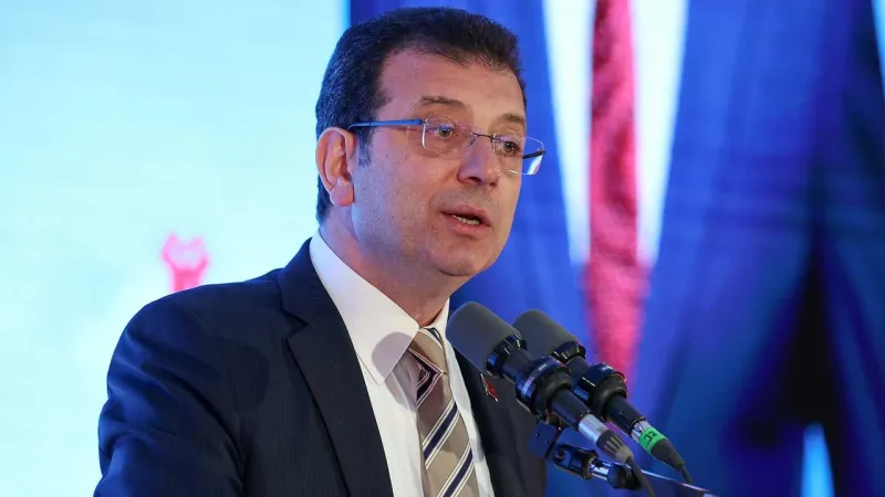 İmamoğlu'ndan dikkat çeken 'ekonomi' çıkışı