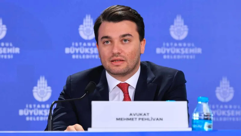 İmamoğlu'nun tutuklu avukatı Mehmet Pehlivan hakkında tutukluluğa devam kararı