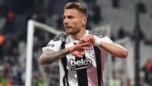 İmmobile'den Beşiktaş'a Şok Şart! Ayrılık İçin Tek Koşulu Açıkladı