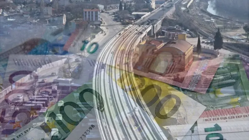 Kars-Iğdır Demir Yolu: 2.4 Milyar €'luk Dev Yatırım! Şoke Eden Detay