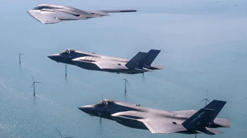 İngiliz F-35'e Ne Oldu? Hindistan'da Acil İniş Şoku!
