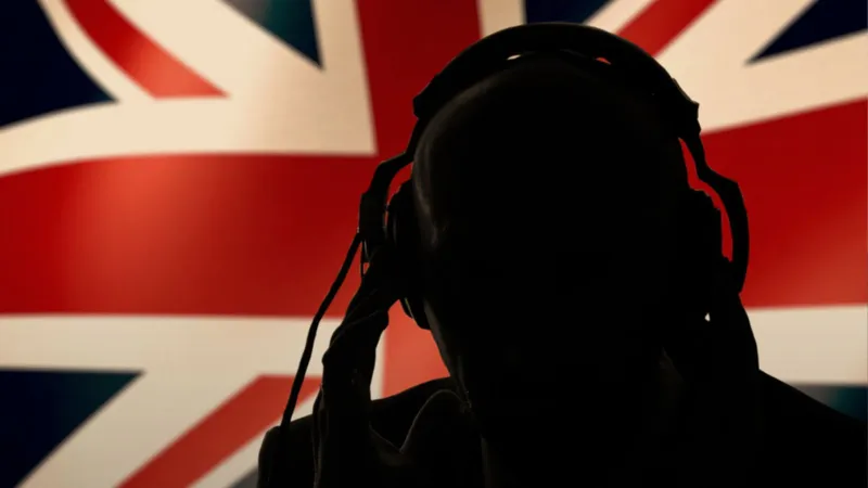 İngiltere'den İran'a Gizli Operasyon! MI6'nın Kirli Sırları Ortaya Çıktı