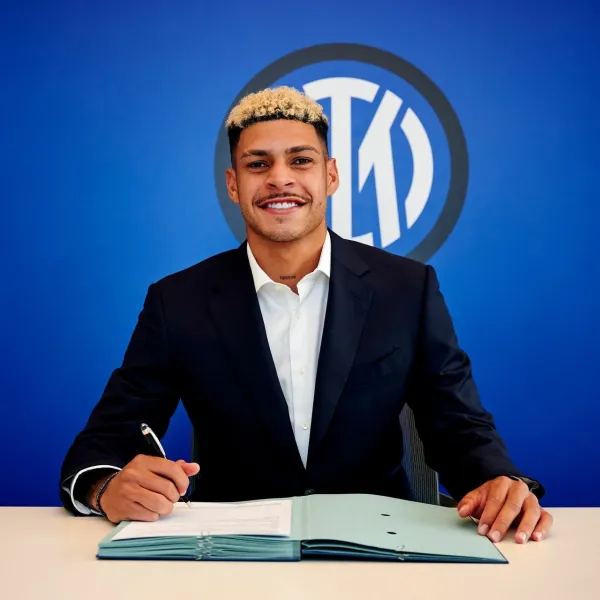 Inter, Luis Henrique'yi transfer etti