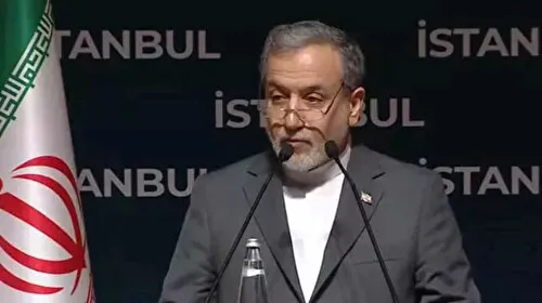 İran'dan ABD'ye Sert Sözler: İstanbul'da Neler Söyledi?