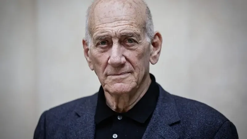 İsrail eski Başbakanı Olmert Trump’a seslendi! “Netanyahu’ya yeter artık de”
