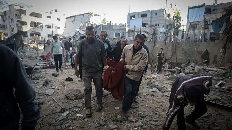 İsrail Gazze’yi hedef almaya devam ediyor: 28 Filistinli daha şehit oldu