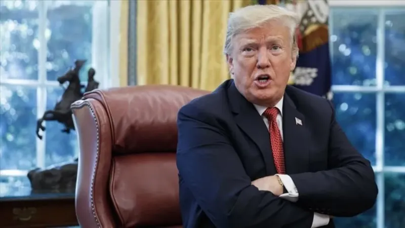 Trump'tan Şok İran Açıklaması: İsrail Fordo'yu Vuramaz!