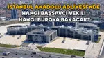 Anadolu Adliyesi'nde Şok Değişim! Savcılar Nereye Atandı?