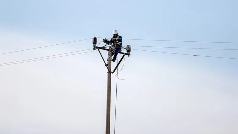 İstanbul'da Elektrik Kesintisi Alarmı! Hangi İlçelerde Elektrik Yok?