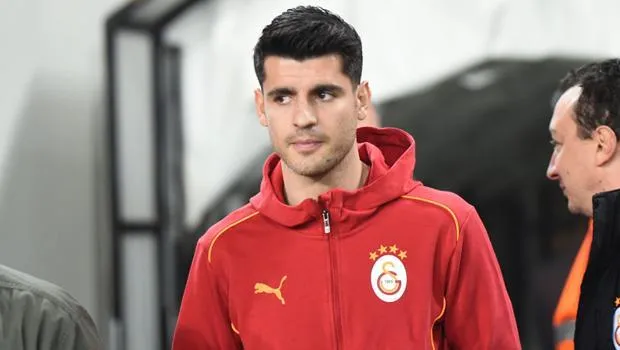 İtalyanlar son dakika gelişmesini duyurdu: 'Alvaro Morata Galatasaray'dan ayrılıp imzayı atacak'