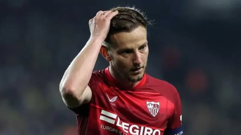 Rakitic Futbolu Bırakıyor! Şok Veda Kararı mı?