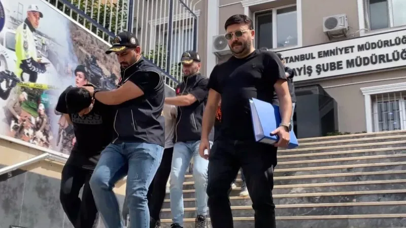 15 Milyonluk Fidye Şoku! İş İnsanı İstanbul'da Kurtarıldı!