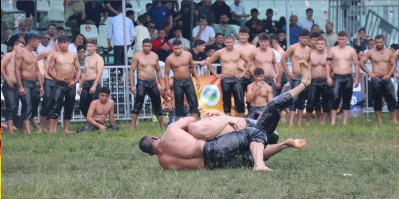 Altın Kemer İzmit'te Sahibini Buluyor! Kim Kazanacak?