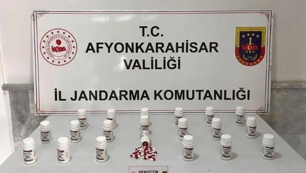 Kasalardan zeytin değil uyuşturucu çıktı