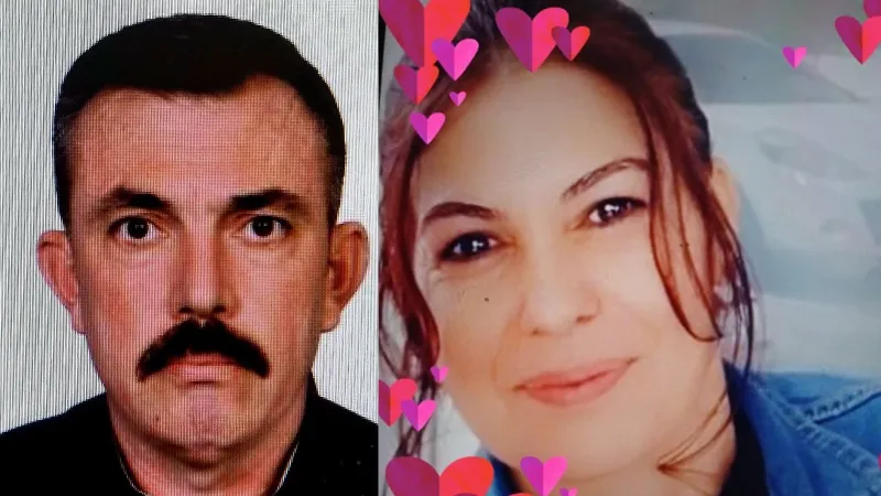 Katilin adı Recep Çürük: Boşandığı kadını barışma teklifini reddettiği bahanesiyle öldürmüş