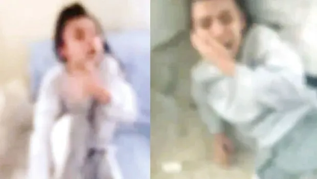 Kaynar suyla işkence… Vicdansız abi ve baba tutuklandı