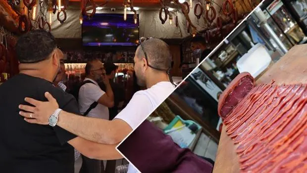 Kayseri Pastırması: Gurbetçilerin Gözdesi! Fiyatı Dudak Uçuklattı