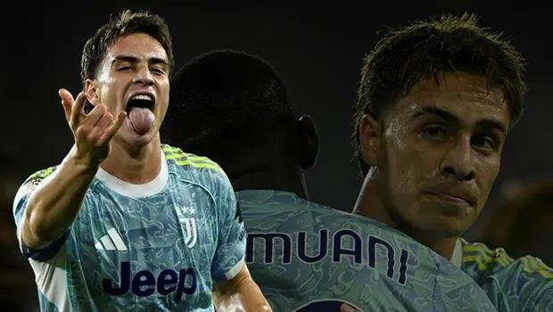 Kenan Yıldız'dan Müthiş Gol! Juventus Farklı Kazandı!