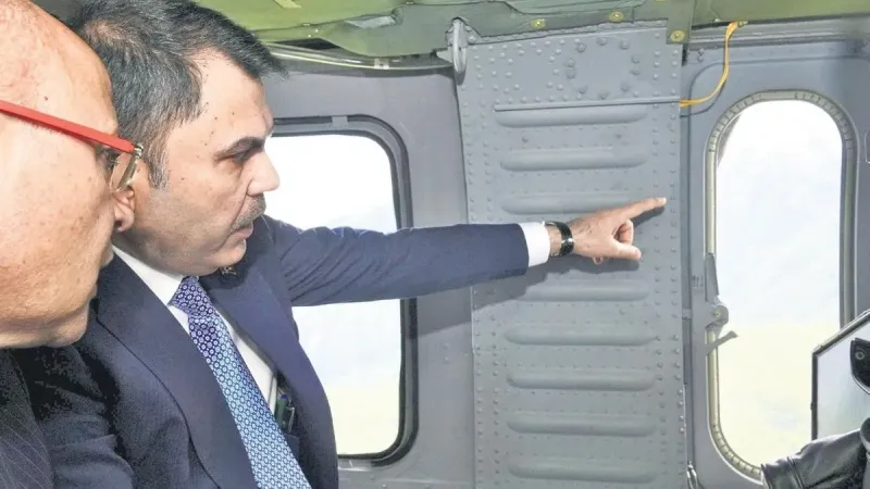 Çevre Bakanı Alarm Verdi! Bursa'da Şok Denetimler Başladı!