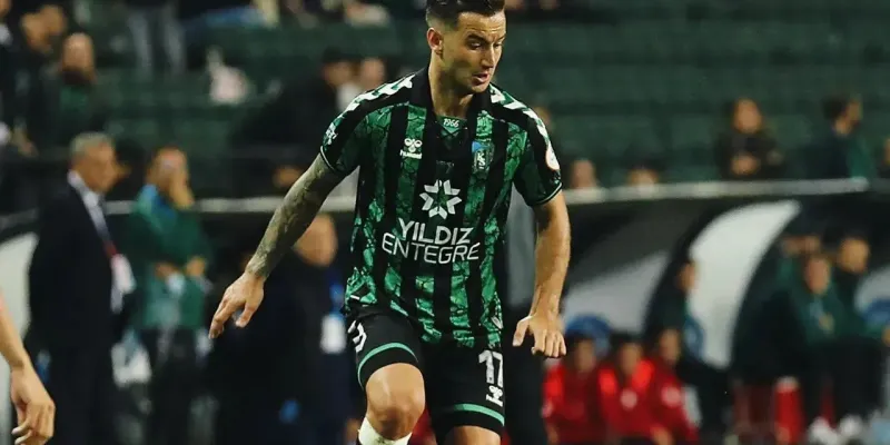 Kocaelispor'da Şok Karar! Oğulcan Çağlayan Gidiyor Mu?