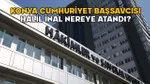 Halil İnal'ın Yeni Görevi Şaşırttı! Konya'dan Nereye Atandı?