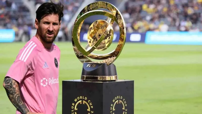 Messi'li Rüya Başlıyor! Kulüpler Dünya Kupası Heyecanı