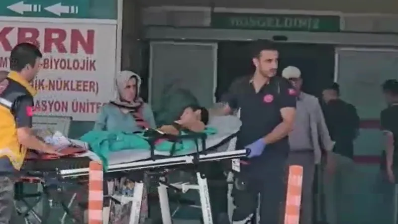 Kurbanlık Bıçağı Faciası! Küçük Hasan'ın Korkunç Kazası