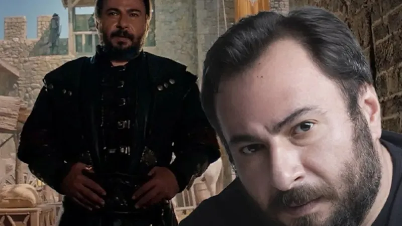 Kuruluş Osman'ın Yiğit Bey'i Mustafa Kırantepe’nin gönlü bakın hangi oyuncuda! Meğer 8 yıl önce evlenmişler...