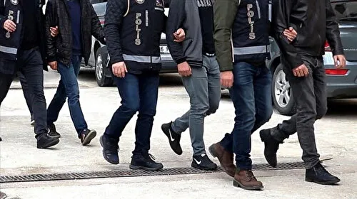 Kütahya'da Silah ve Uyuşturucu Operasyonu! 13 Kişi Tutuklandı