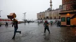 Kuvvetli rüzgar ve sağanak Türkiye’yi vuruyor!