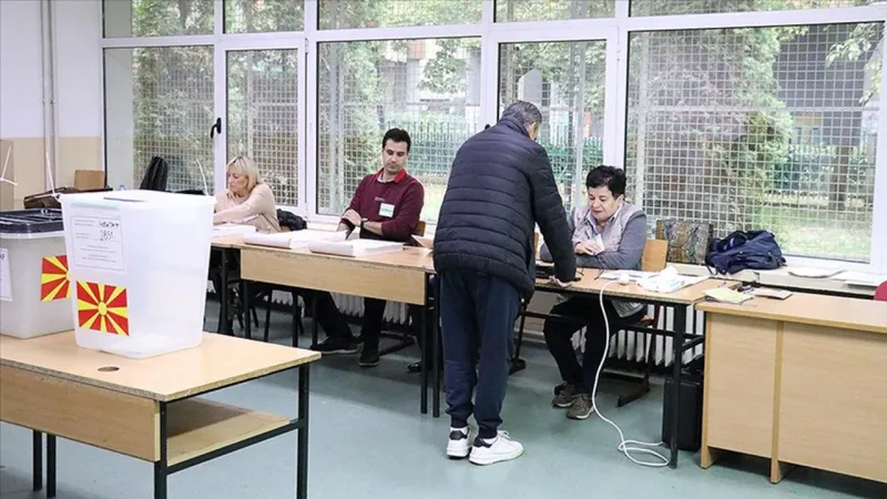 Kuzey Makedonya Seçim Sonuçları: Kim Kazandı? İşte Detaylar!